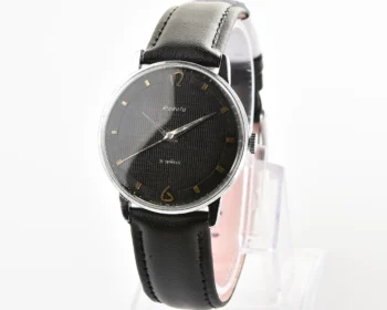 Vintage Soviet Raketa Baltica mechanical watch