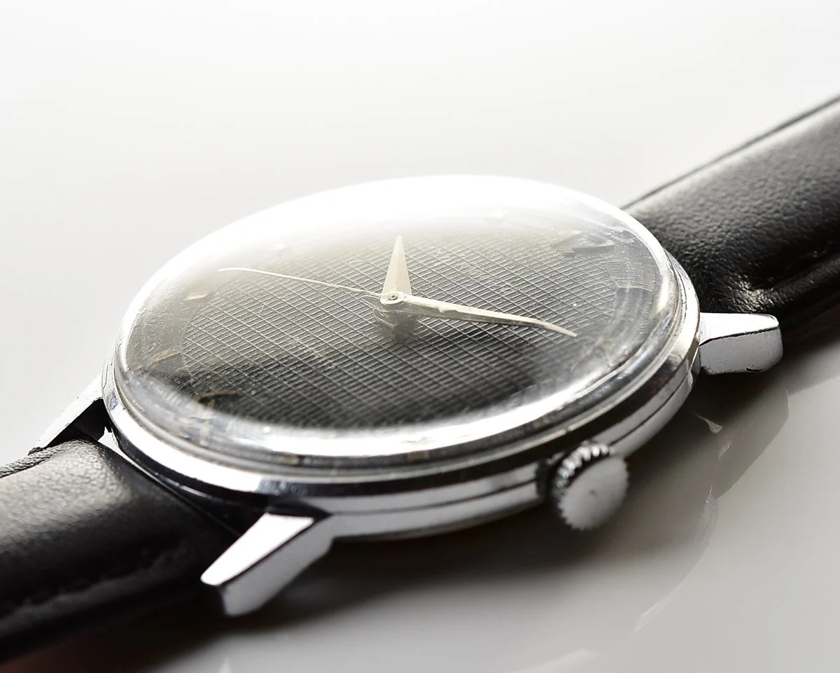 Vintage Soviet Raketa Baltica mechanical watch