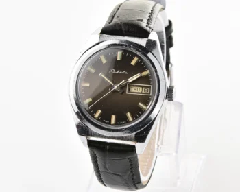 Soviet Raketa "Rolex" vintage mechanical wristwatch