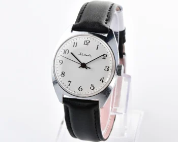 Vintage Soviet Raketa mechanical watch - export version!