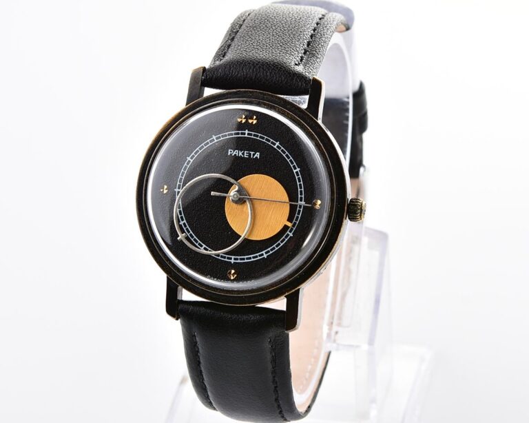 RAKETA Copernicus soviet mechanical watch