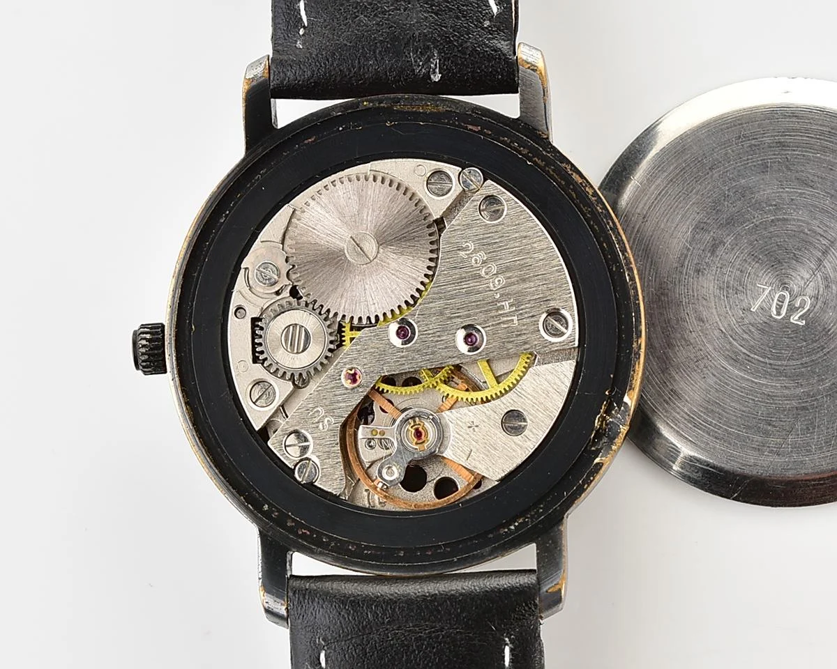Raketa Copernicus Soviet mechanical watch