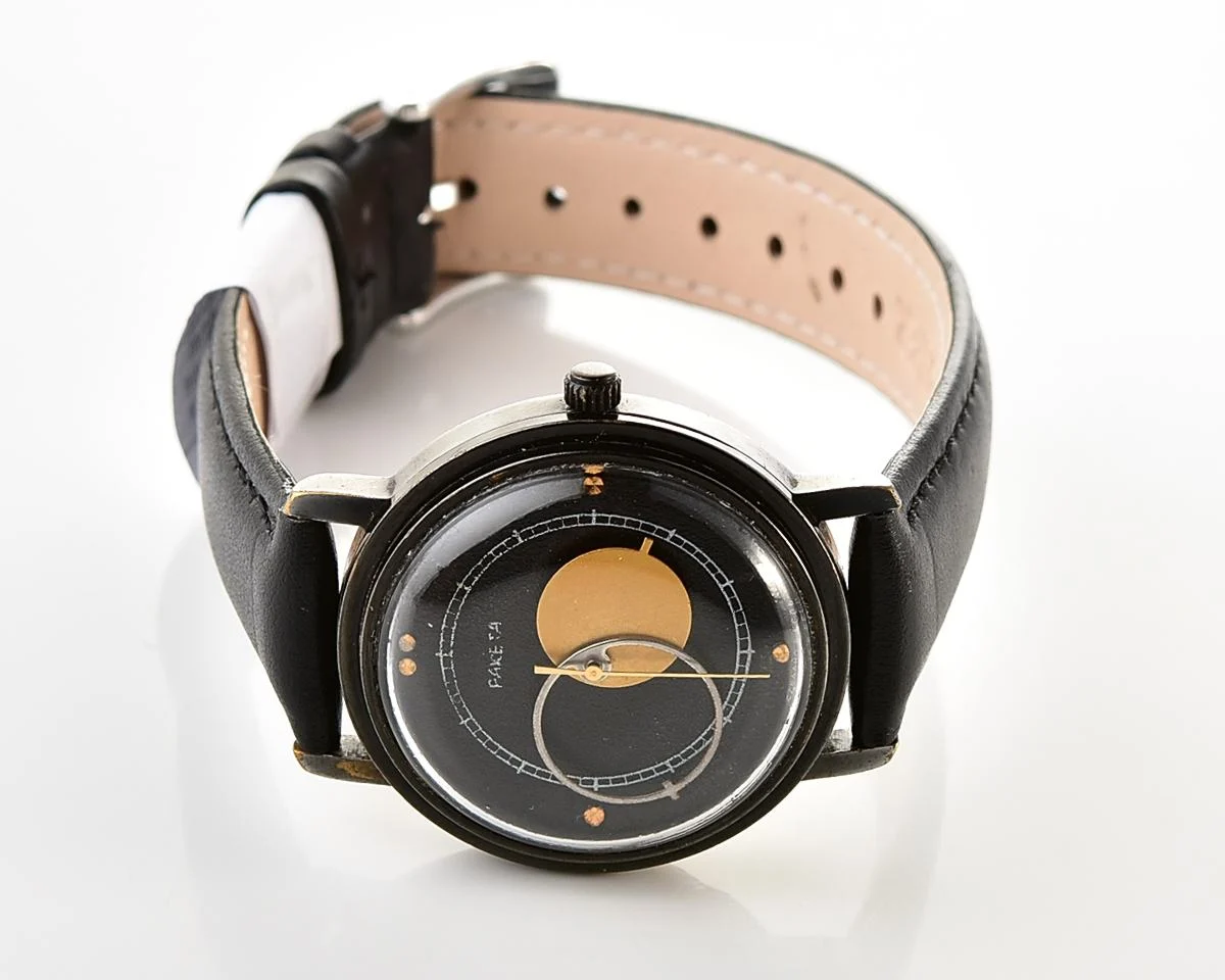 Raketa Copernicus Soviet mechanical watch