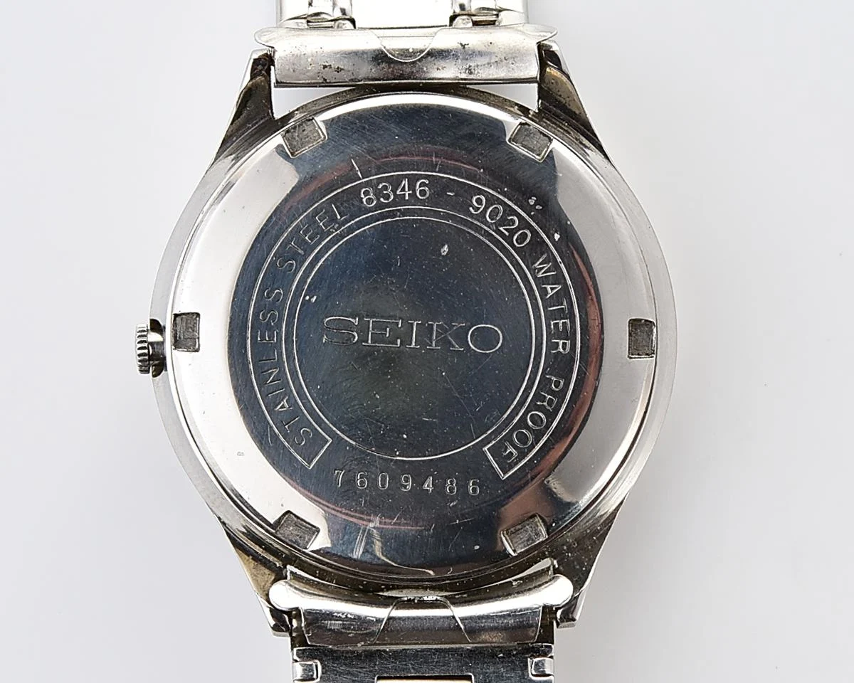 Vintage Seiko Business-A - Silver Dial Day-Date Automatic from June 1967