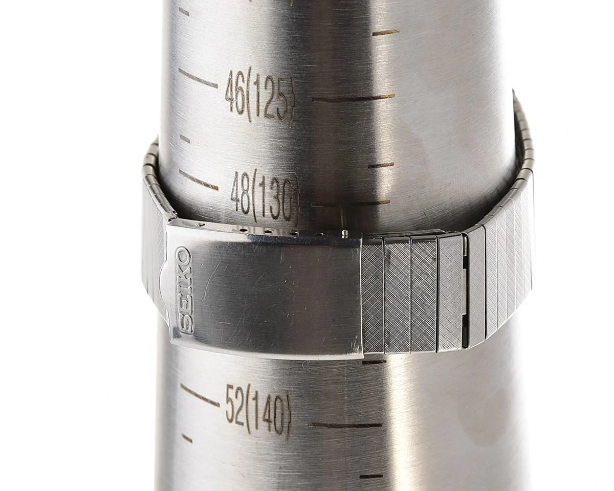 Vintage Seiko Business-A - Silver Dial Day-Date Automatic from June 1967