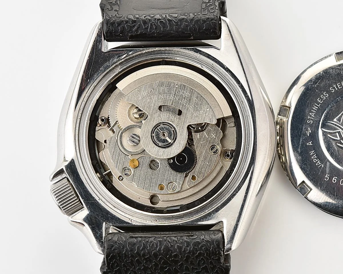 Vintage Seiko Automatic Scuba Diver’s 150m, from June 1995