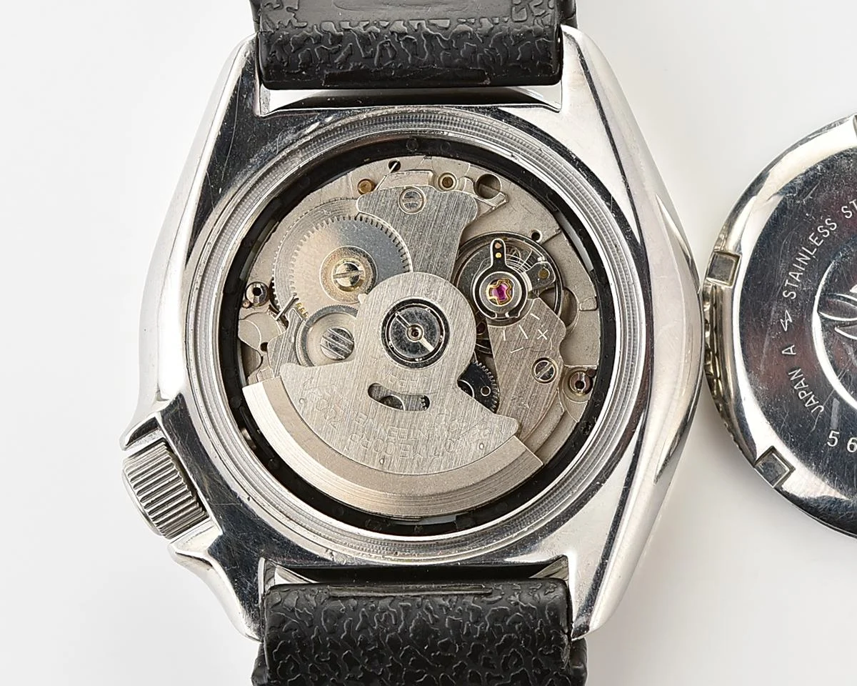 Vintage Seiko Automatic Scuba Diver’s 150m, from June 1995