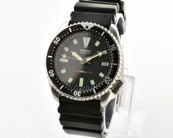 Vintage Seiko Automatic Scuba Diver’s 150m, from June 1995