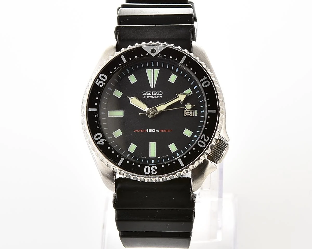 Vintage Seiko Automatic Scuba Diver’s 150m, from June 1995