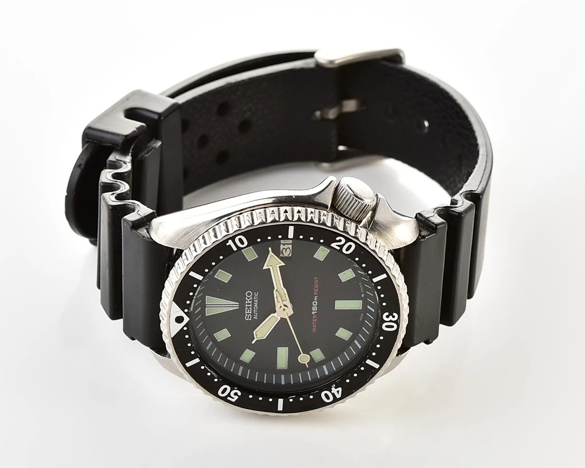 Vintage Seiko Automatic Scuba Diver’s 150m, from June 1995