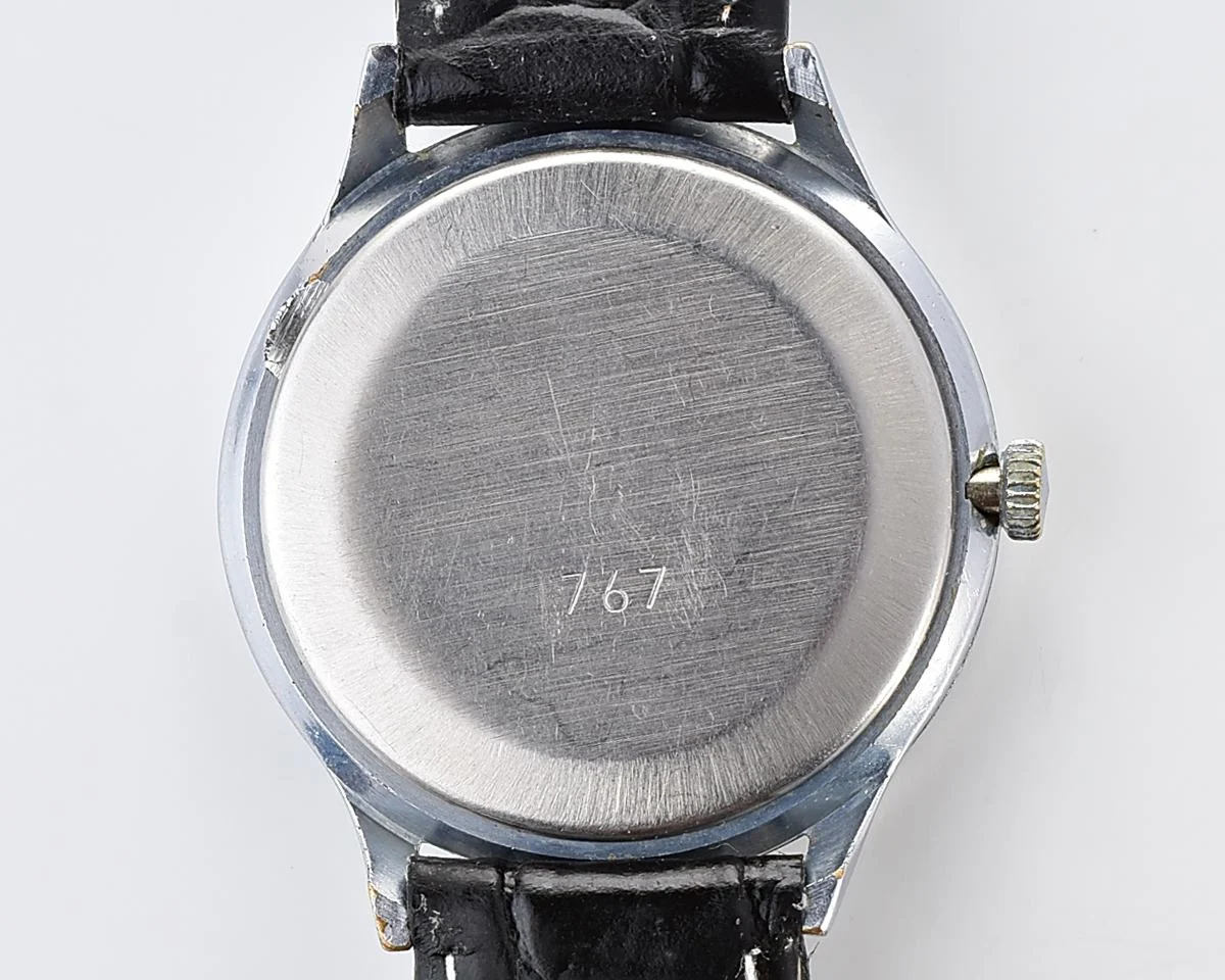 Slava Buran mechanical vintage watch – relic of Soviet space exploration era!