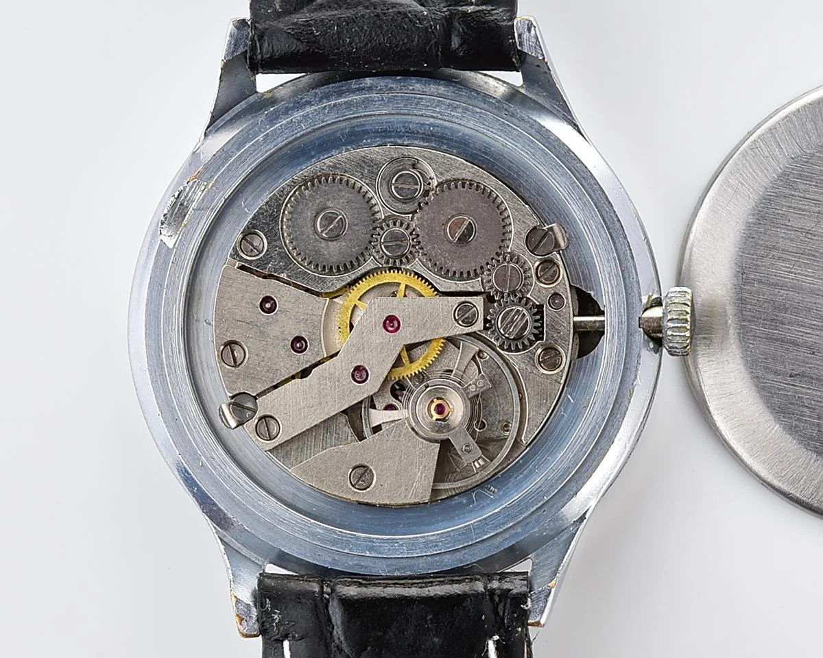 Slava Buran mechanical vintage watch – relic of Soviet space exploration era!