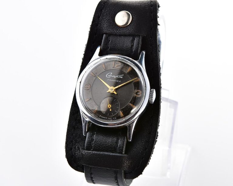 Vintage soviet START mechanical watch
