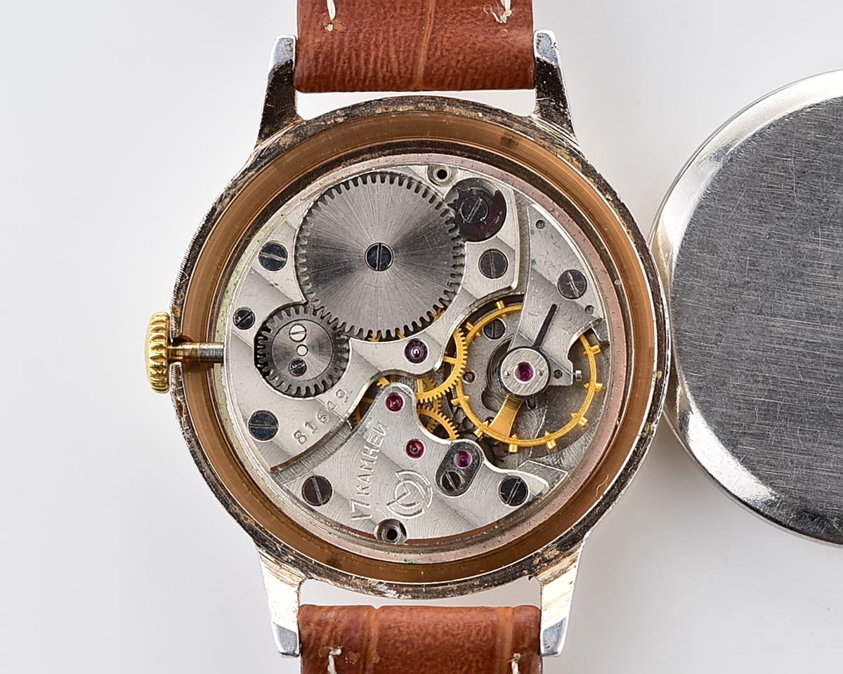 Rare! START vintage classical mechanical watch from 1950s