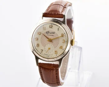 Rare! Start vintage classical mechanical watch from 1950s