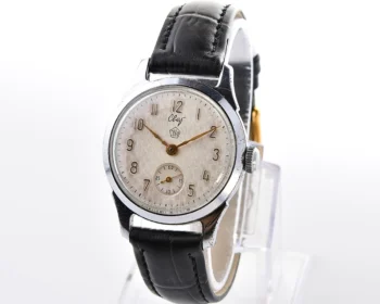 Soviet Svet "Light" vintage mechanical watch, EChL factory