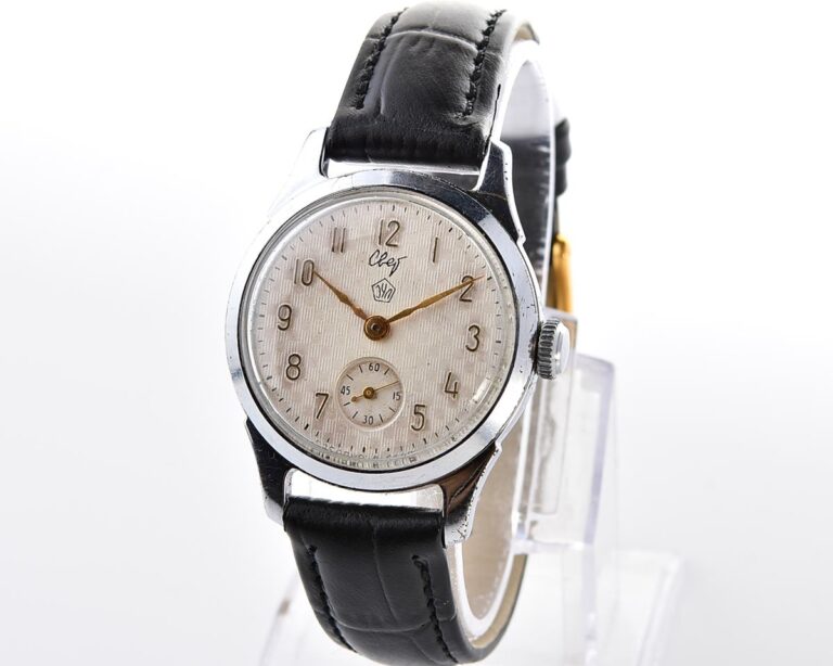 Soviet SVET "Light" vintage mechanical watch, EChL factory
