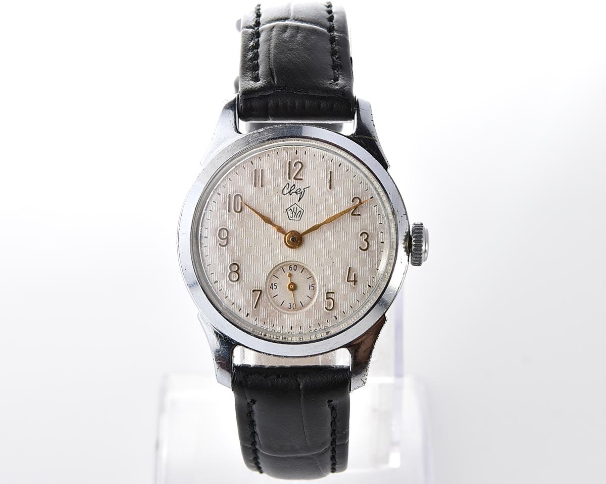 Soviet SVET "Light" vintage mechanical watch, EChL factory