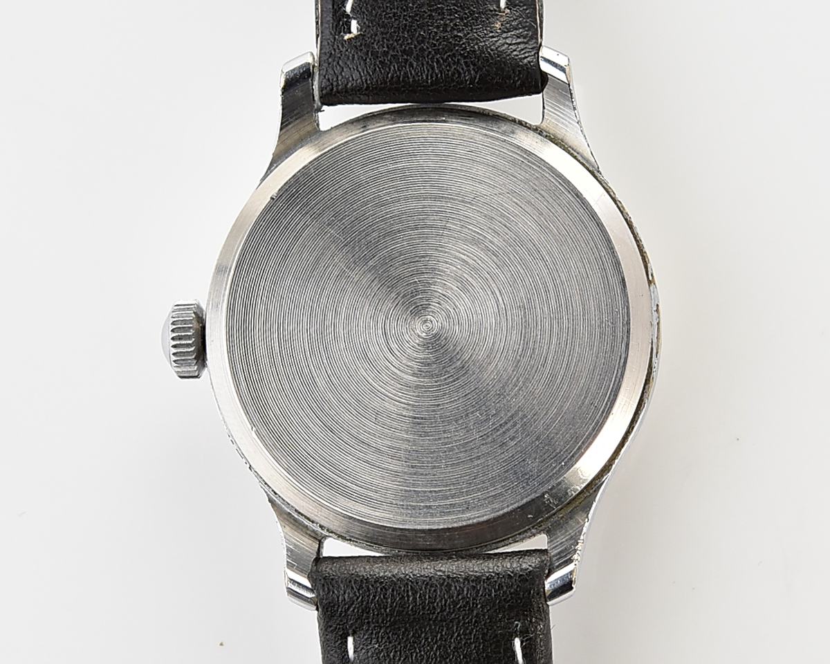 Vintage soviet mechanical URAN wrist watch, from the 2nd quarter of 1960!