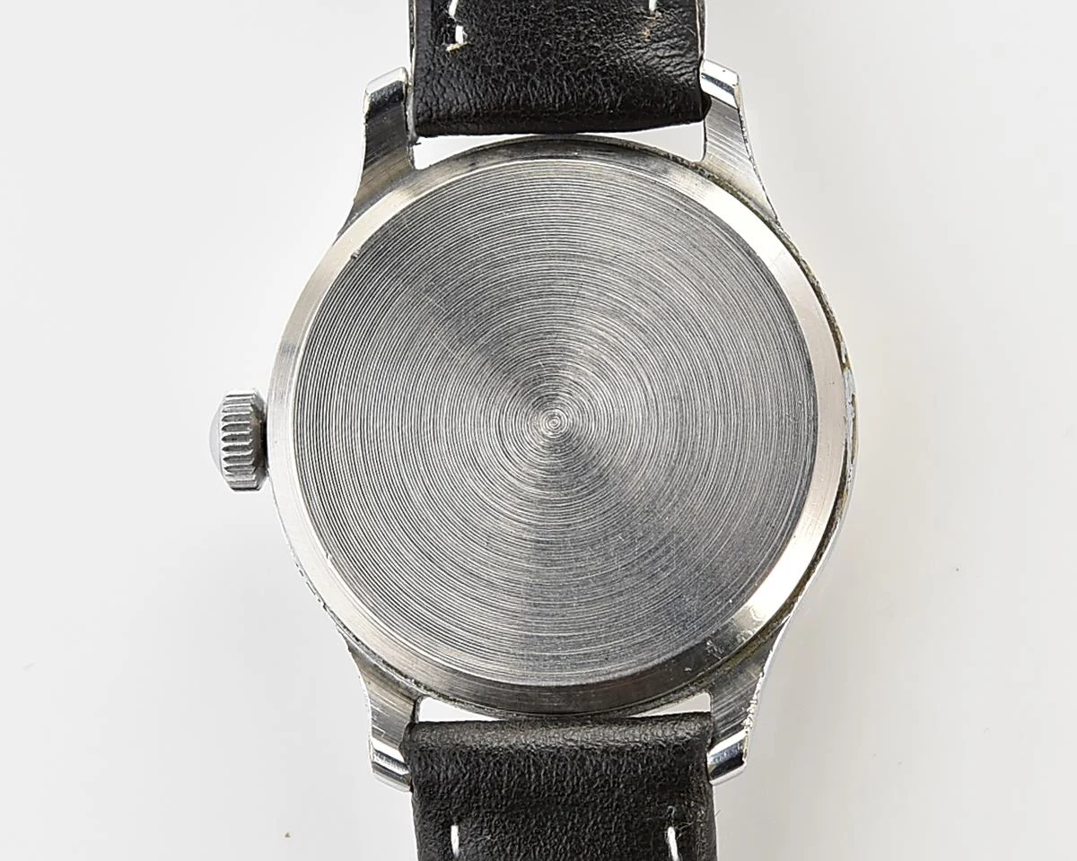 Vintage Soviet mechanical Uran wrist watch, from the 2nd quarter of 1960!