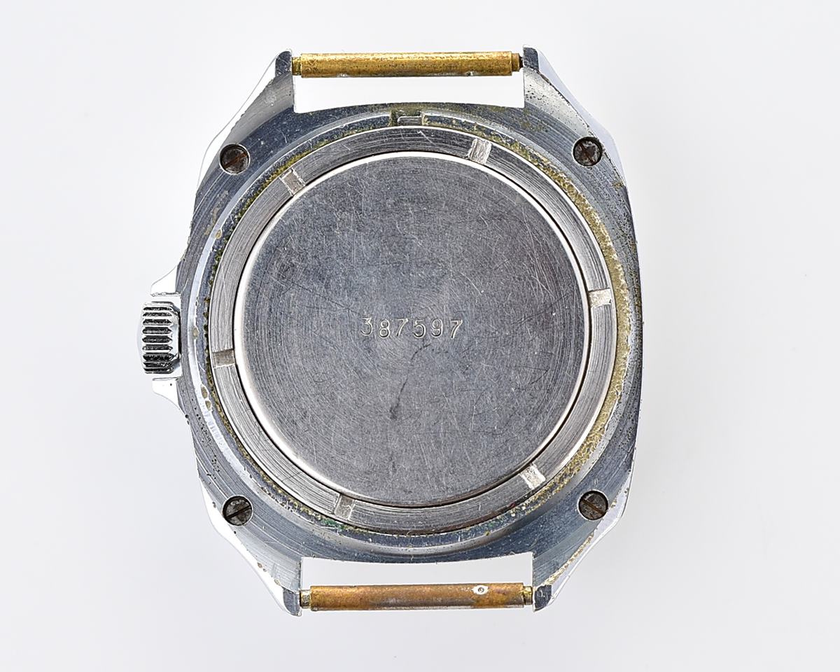 Large soviet Wostok (Vostok) mechanical wristwatch