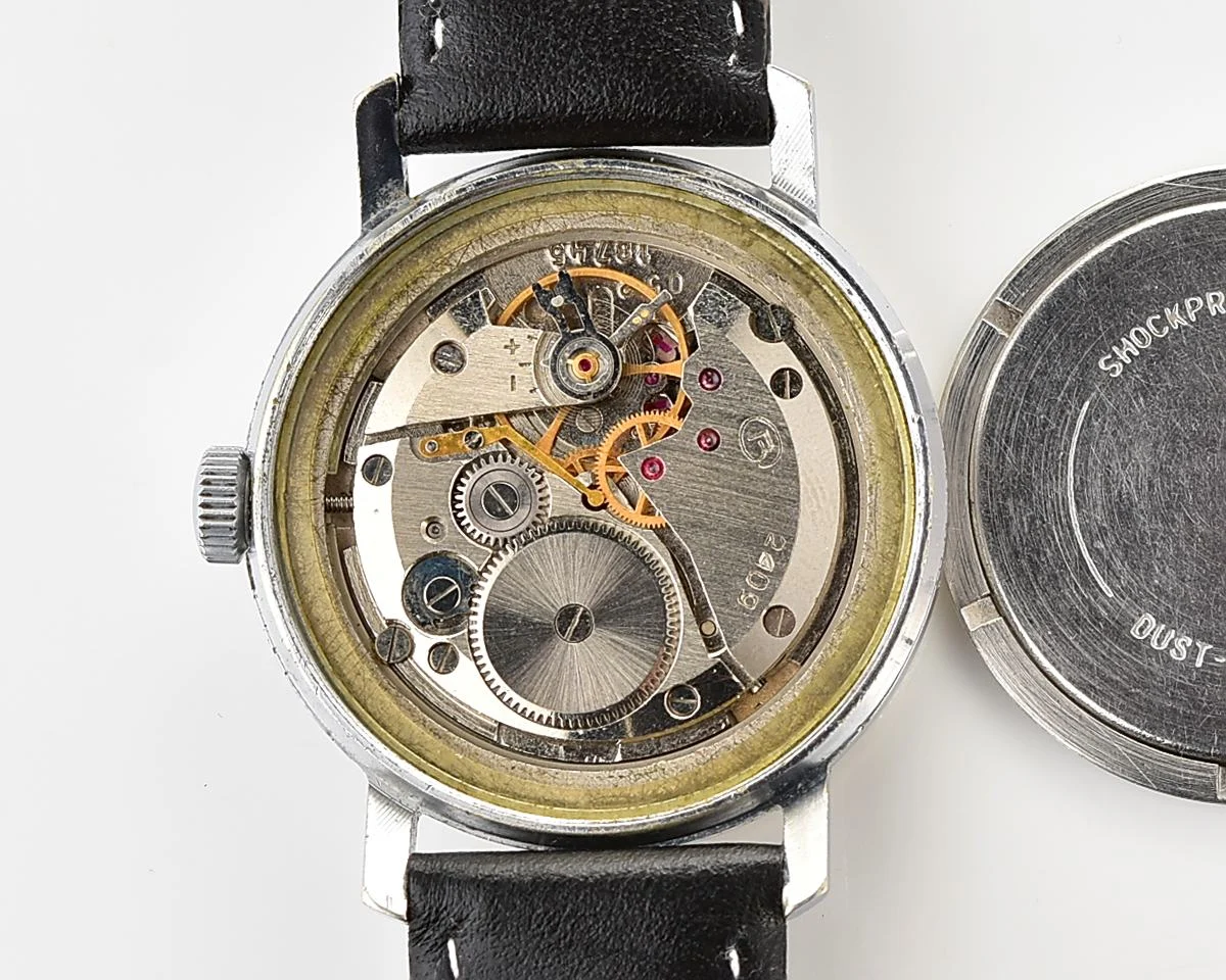 Vintage Soviet Wostok (Vostok) mechanical wristwatch