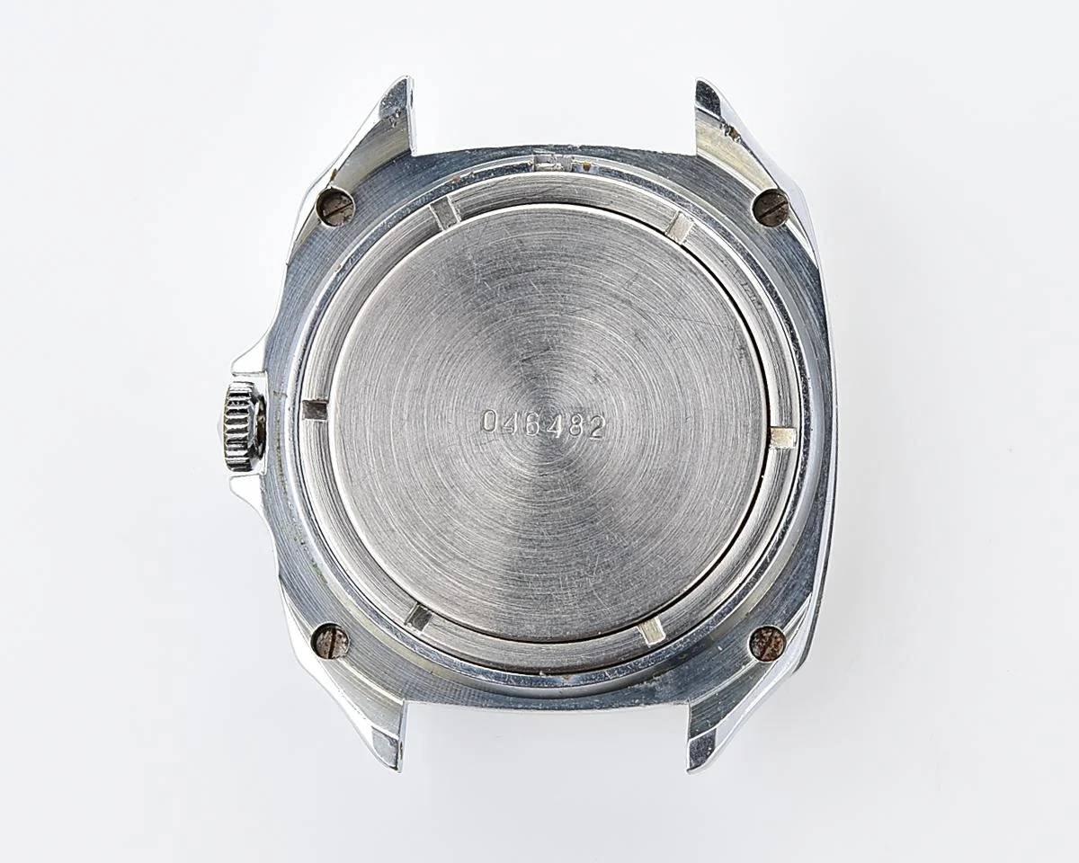 Large Soviet Wostok (Vostok) mechanical wristwatch
