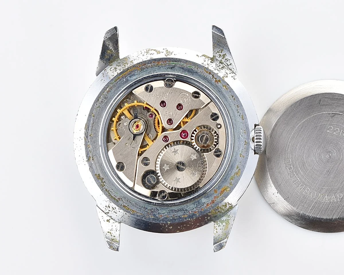 Vintage Soviet Wostok (Vostok) mechanical wristwatch