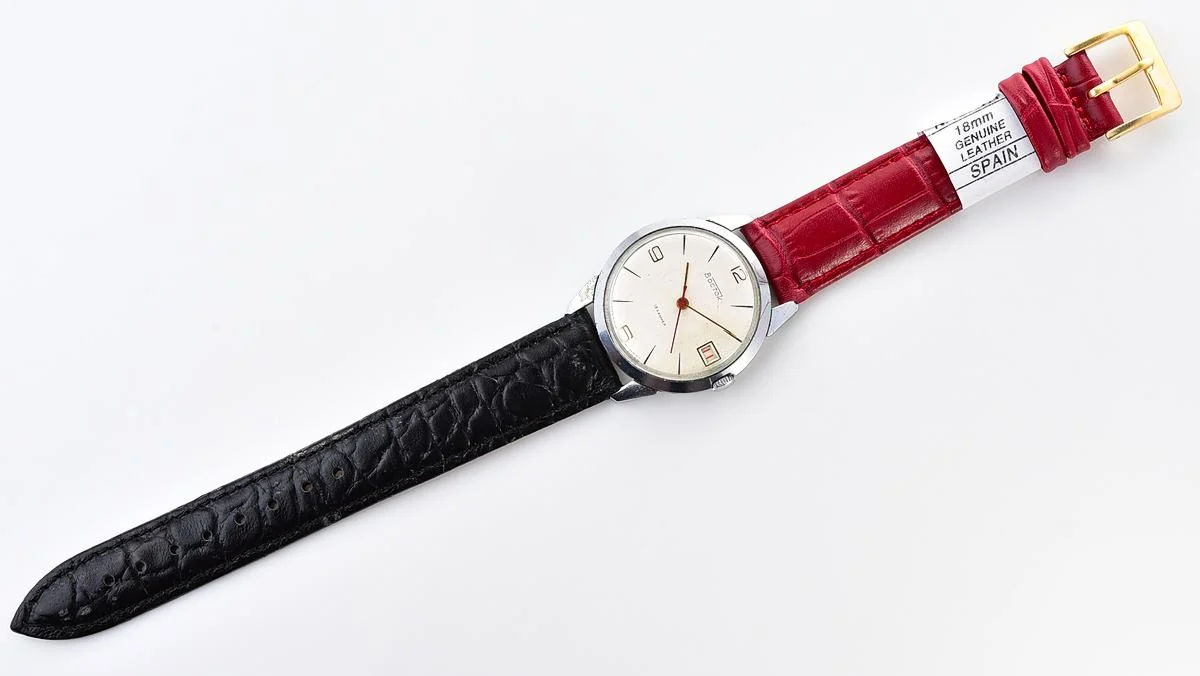 Vintage Soviet Wostok (Vostok) mechanical wristwatch