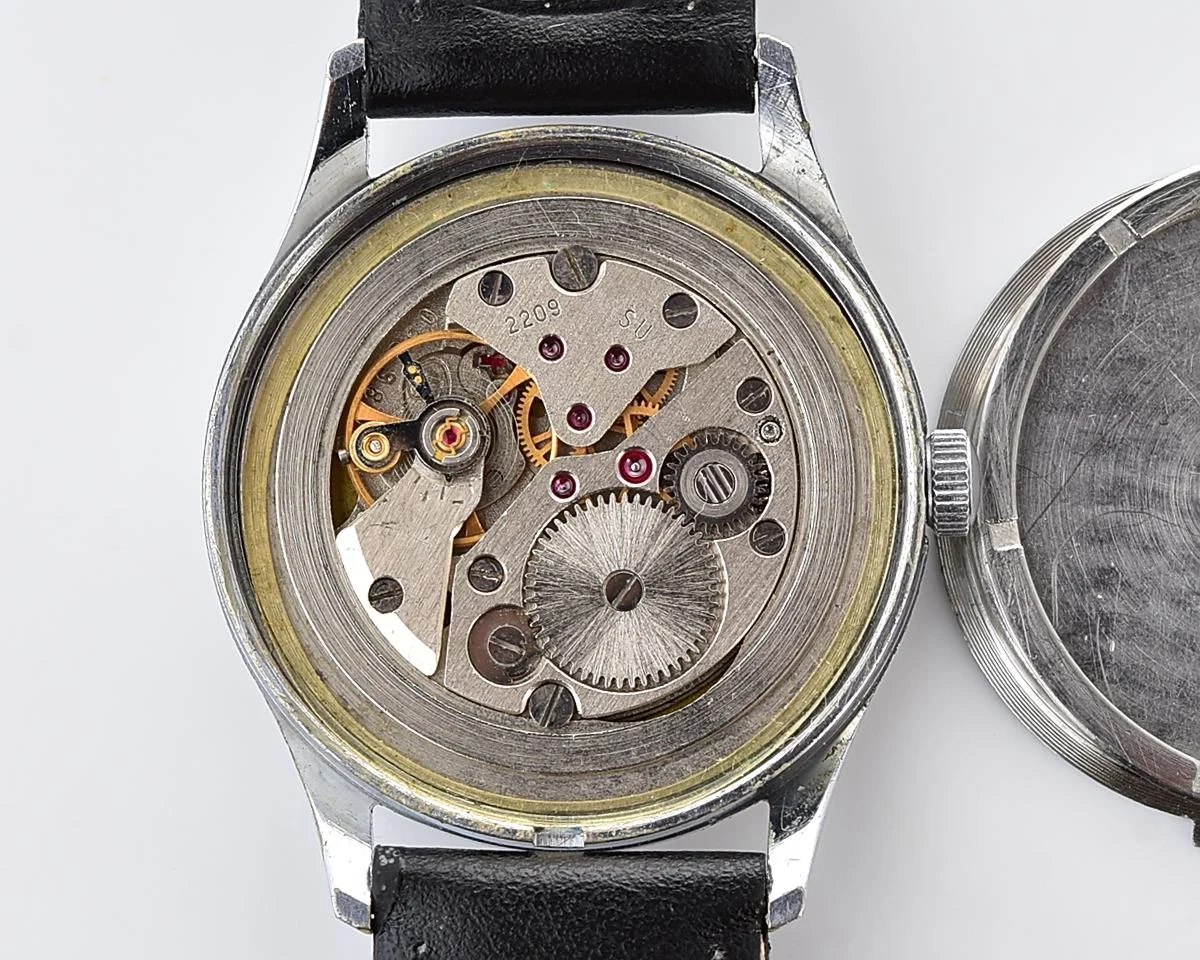 Soviet Wostok (Vostok) vintage mechanical wristwatch