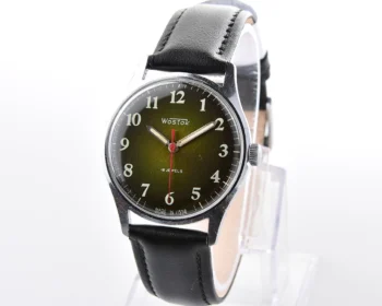 Soviet Wostok (Vostok) vintage mechanical wristwatch