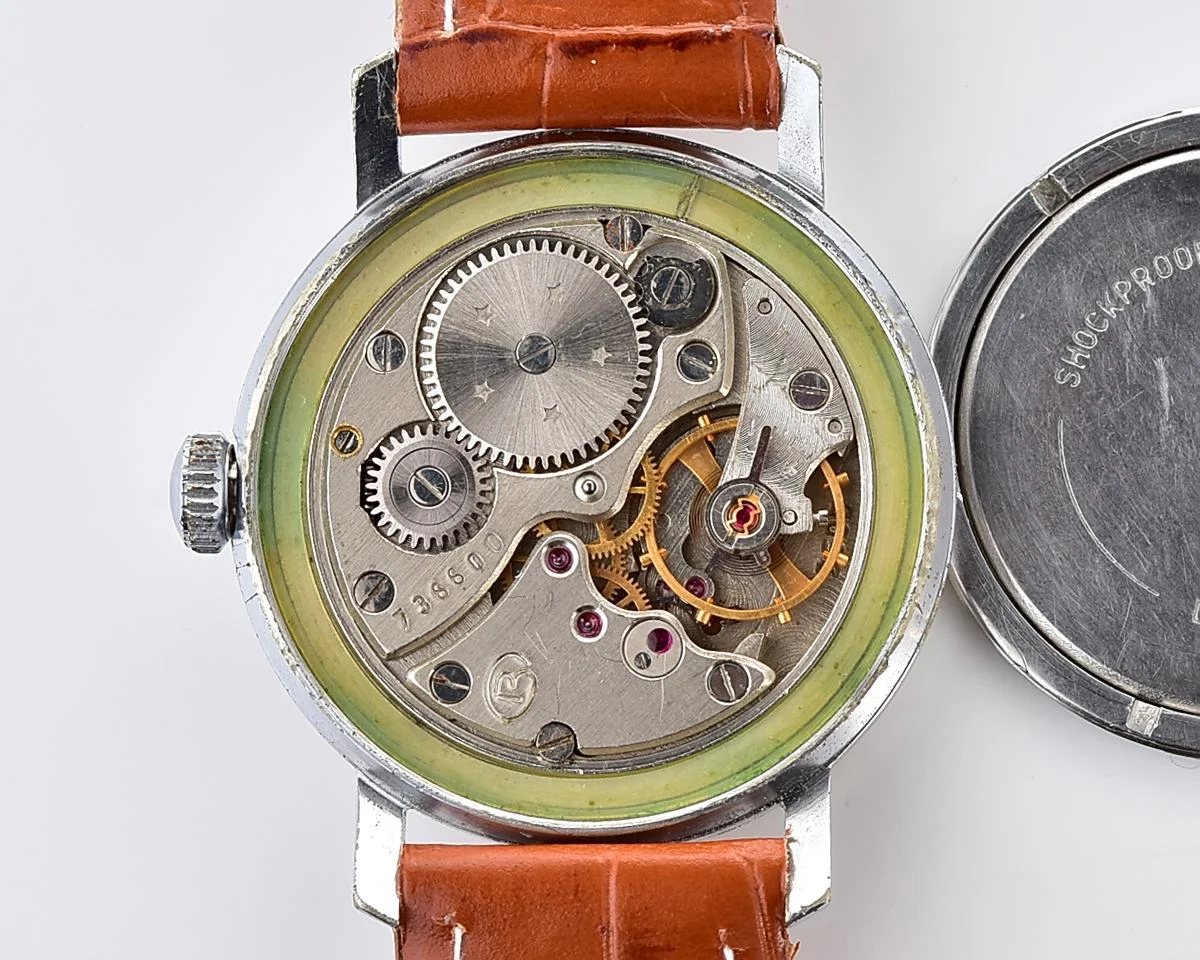 Vintage Soviet Wostok (Vostok) mechanical watch