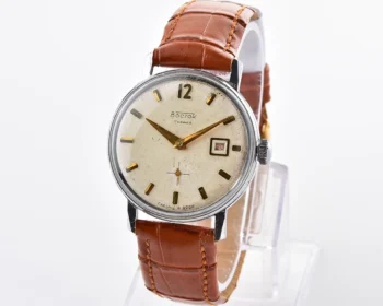 Vintage Soviet Wostok (Vostok) mechanical watch