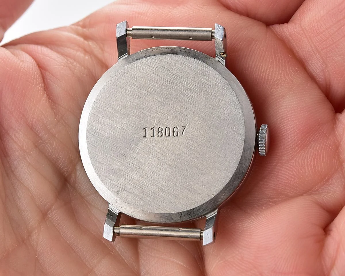 TIME CAPSULE: Zaria Rus' CCCP Soviet mechanical watch – New Old Stock (NOS)!