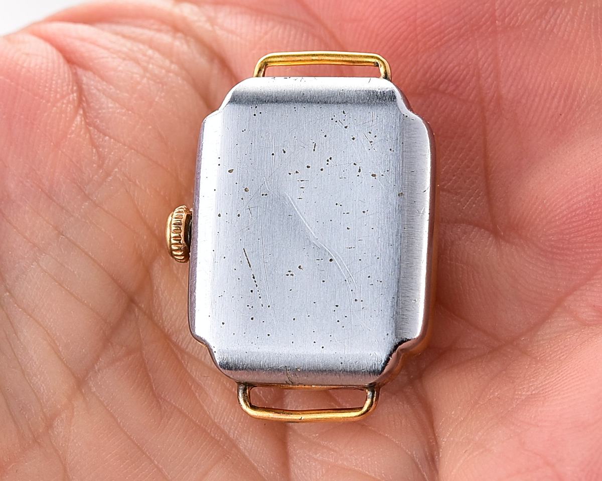 TIME CAPSULE: ZARIA vintage wrist watch for ladies from November 1969 – with box & passport!