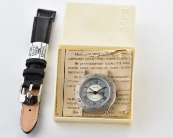 TIME CAPSULE: Zaria vintage wristwatch for ladies – New Old Stock (NOS)!