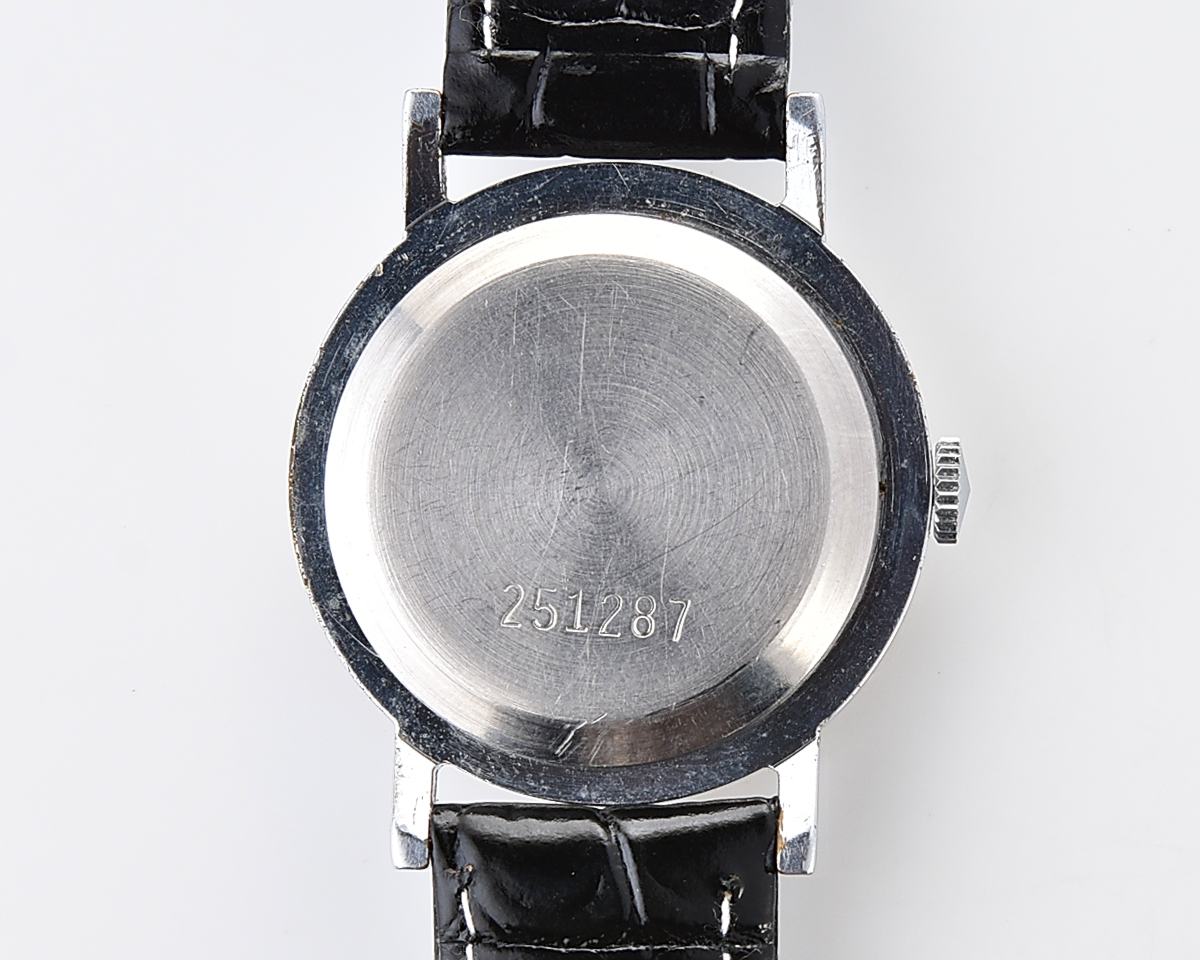 ZiM vintage soviet mechanical watch with unusual dial