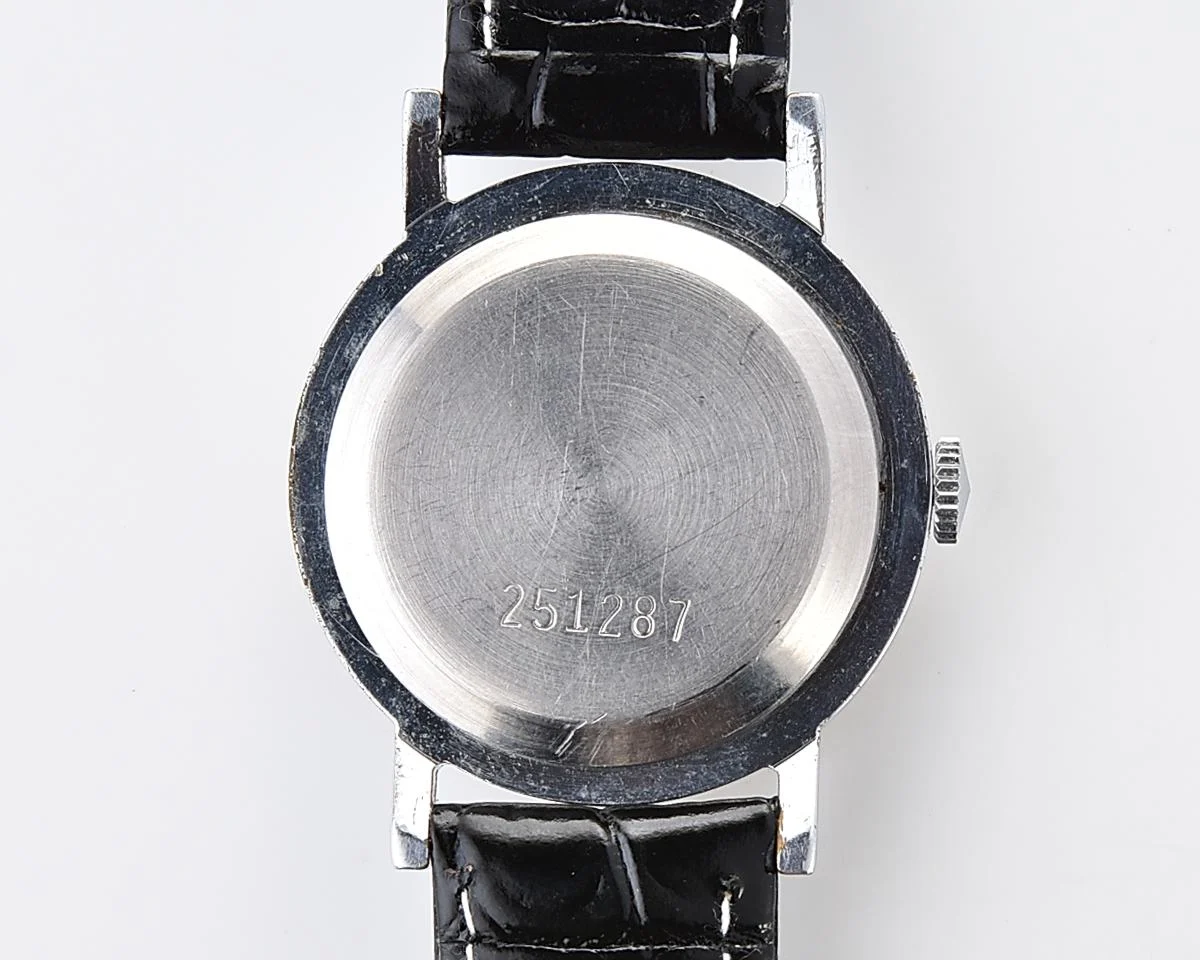 ZiM vintage Soviet mechanical watch with unusual dial