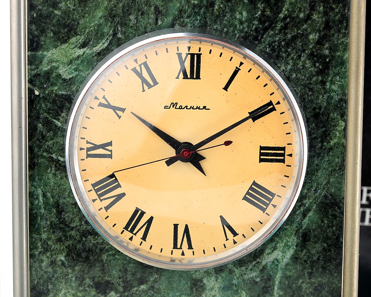 watch Molnija granit table clock 18192-SCS_1023
