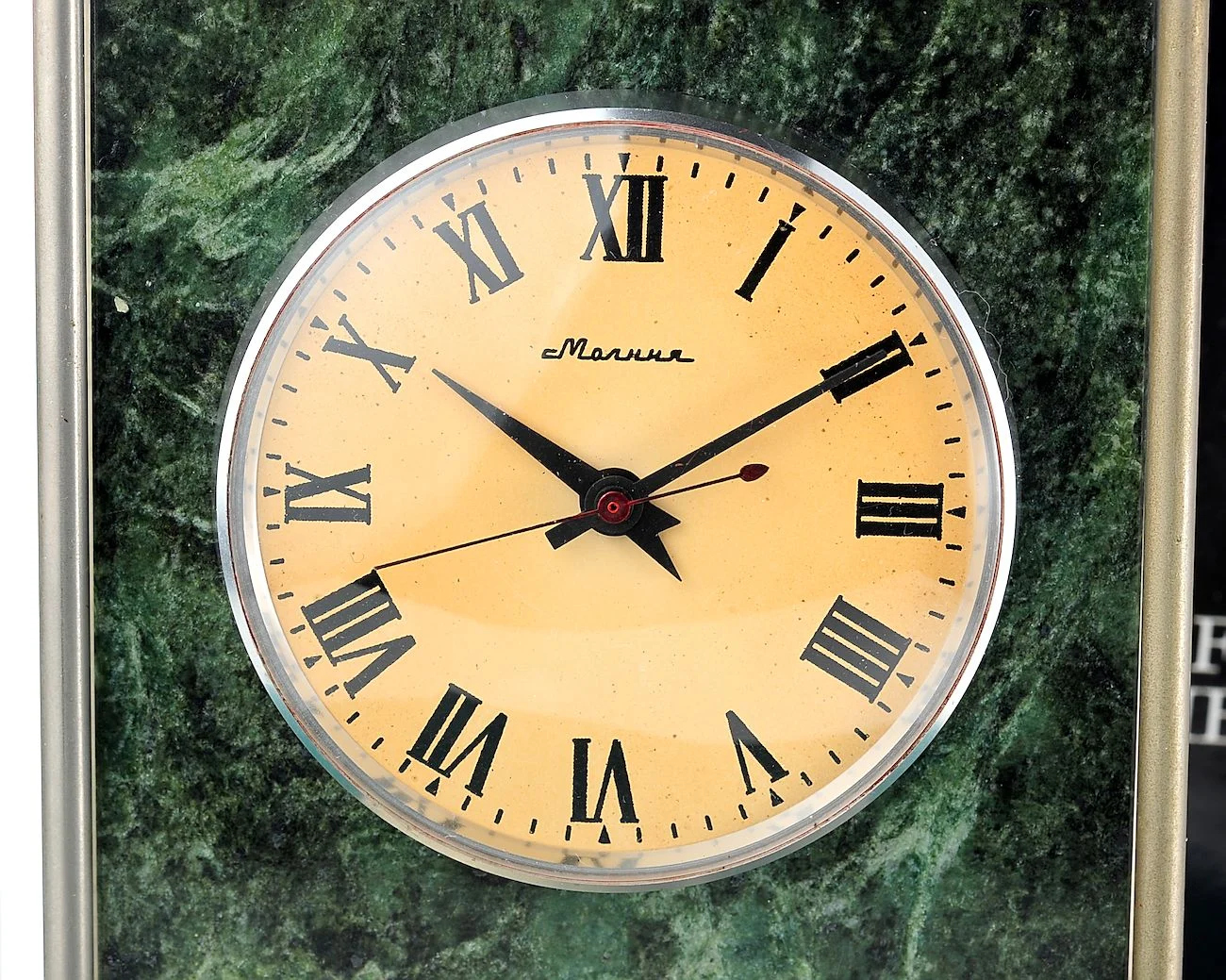 watch Molnija granit table clock 18192-SCS_1023