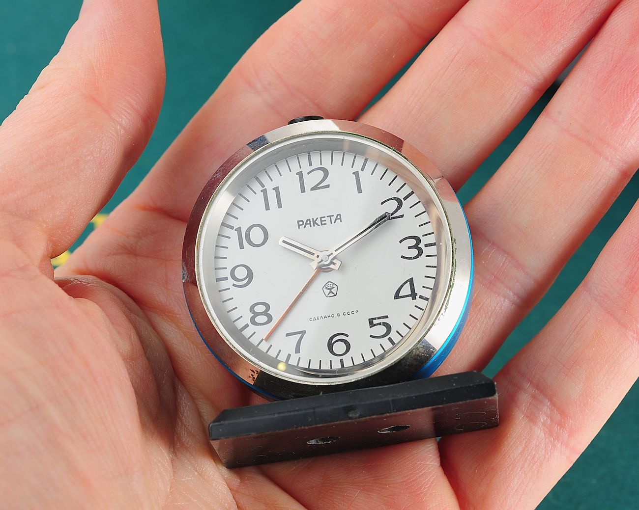 watch Raketa Alarm small 16992-SCS_1032