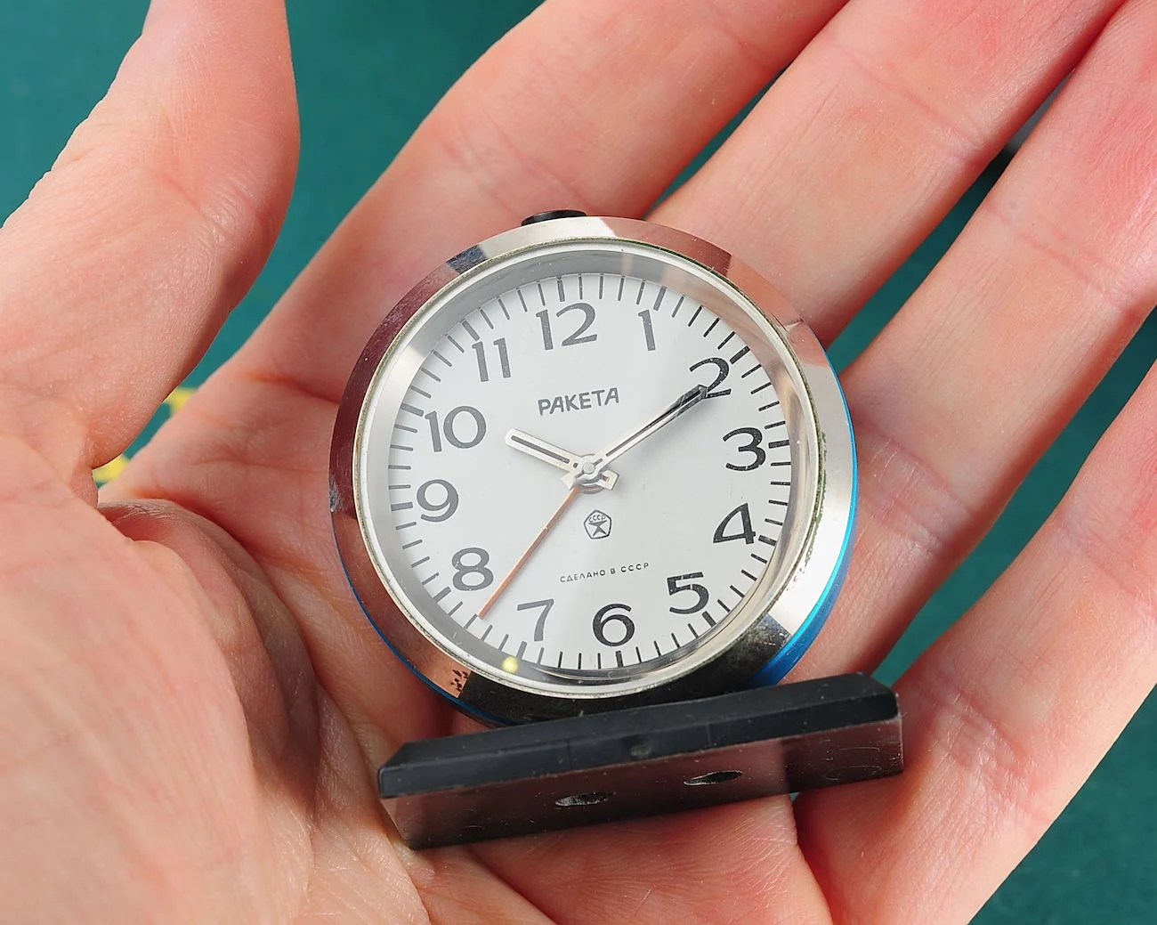watch Raketa Alarm small 16992-SCS_1032