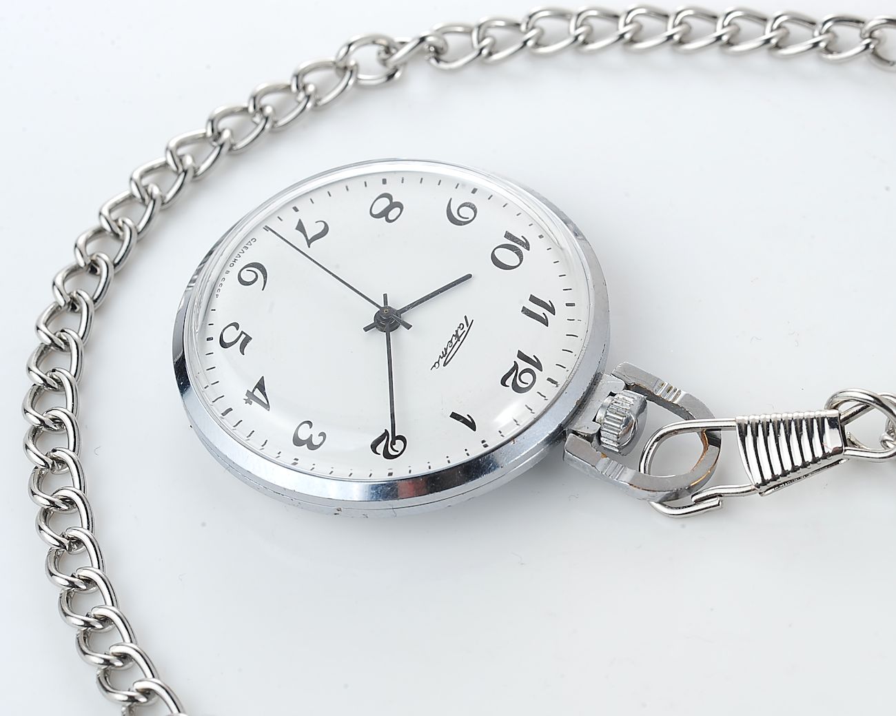 watch Raketa Pocket white 18520-SCS_1262