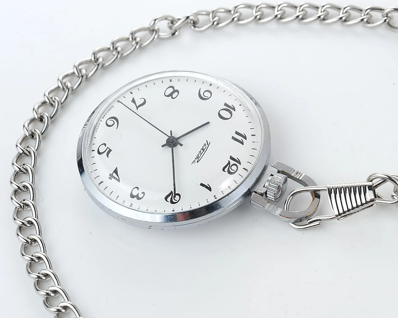 watch Raketa Pocket white 18520-SCS_1262