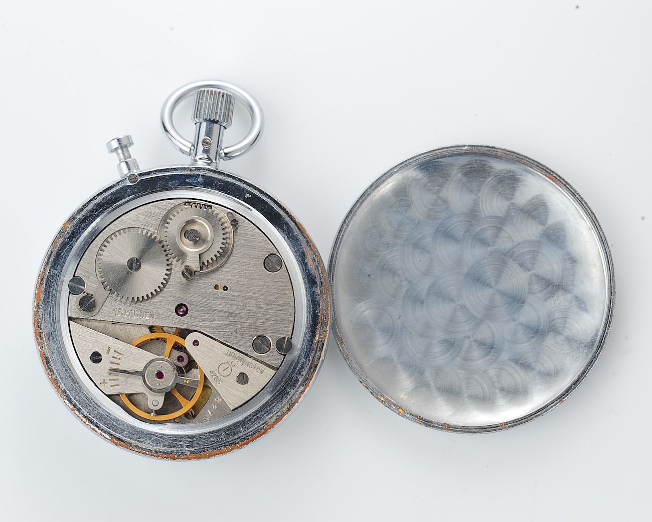 AGAT soviet mechanical timer stop watch