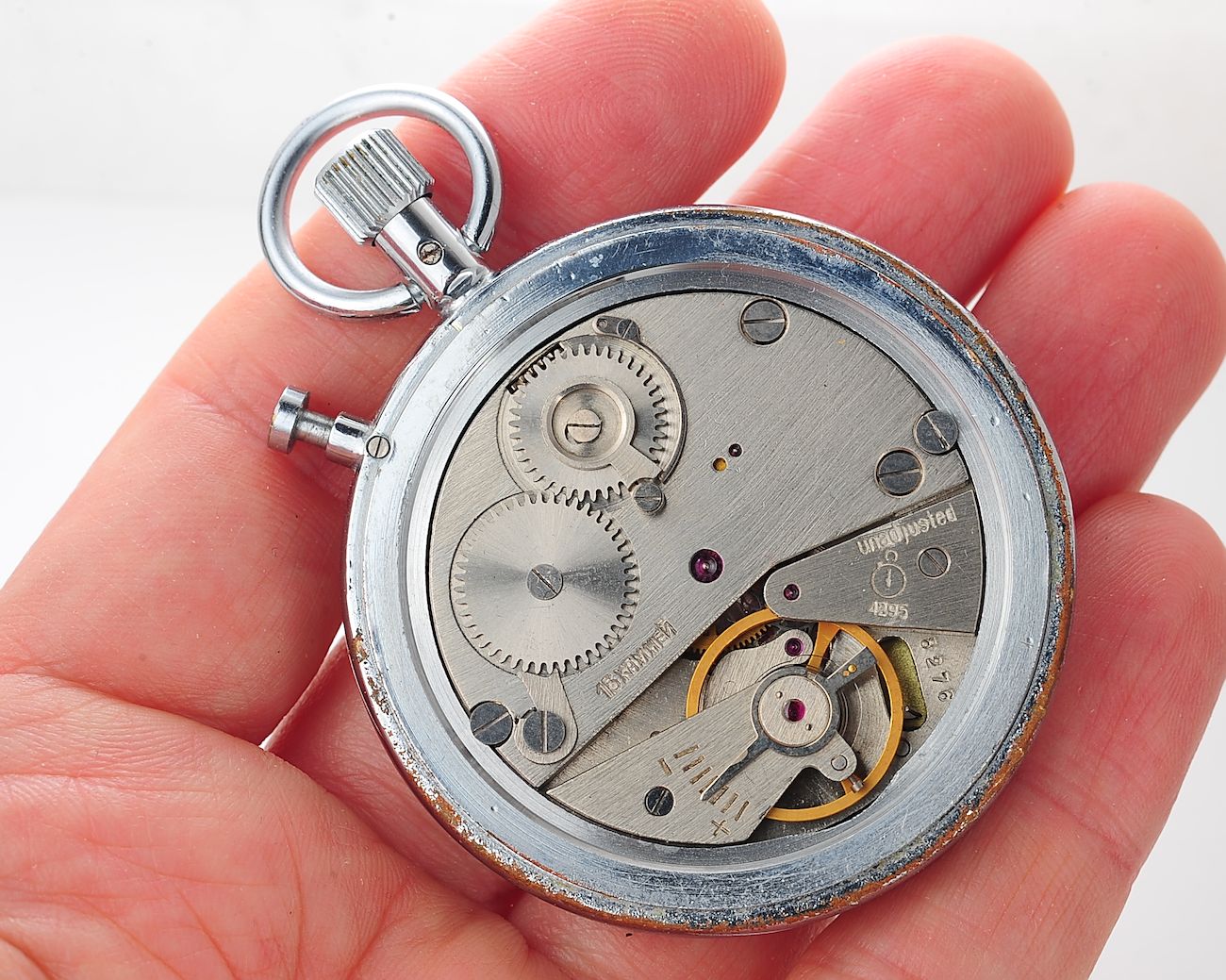watch Stop watch timer 14652-SCS_1297