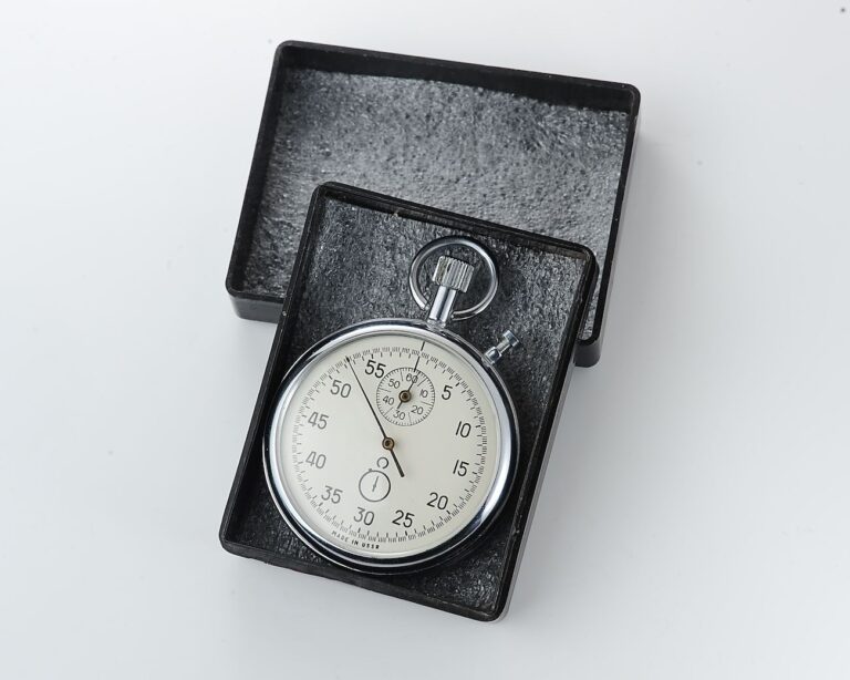 AGAT soviet mechanical timer stop watch