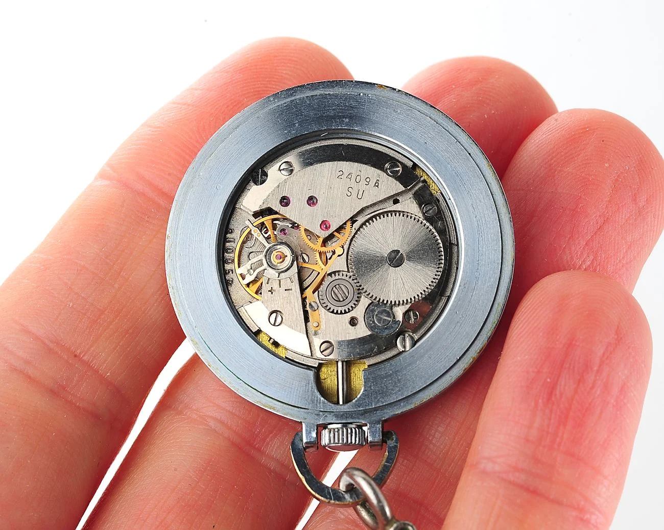 watch Vostok pocket 18228-SCS_1259