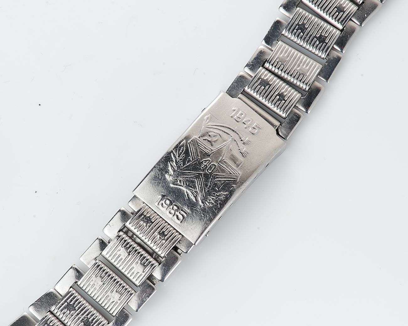 watch bracelet 1945-1985 18789-SCS_1155
