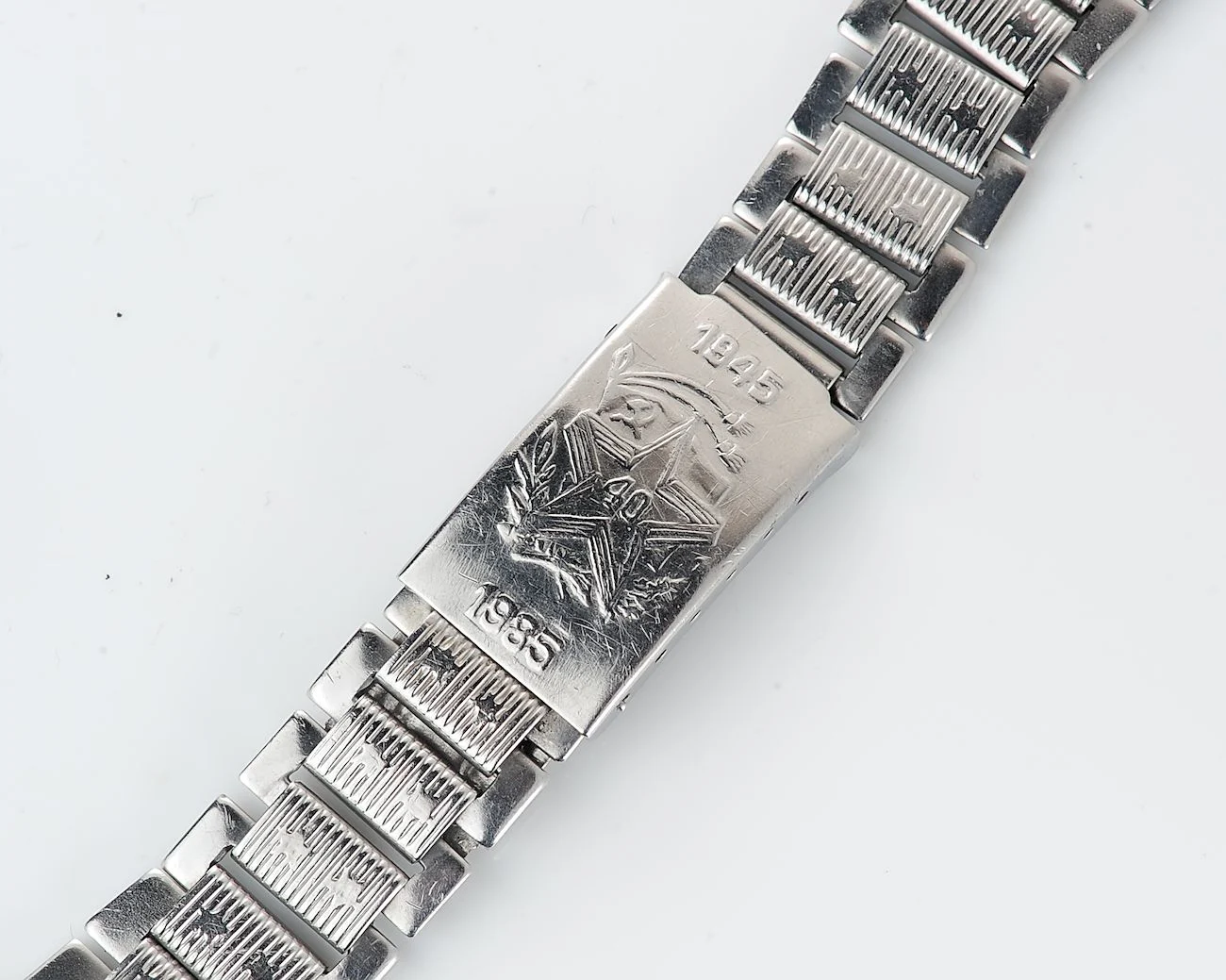 watch bracelet 1945-1985 18789-SCS_1155